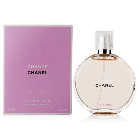 chanel chance eau vive opinioni|chanel chance eau vive 100ml.